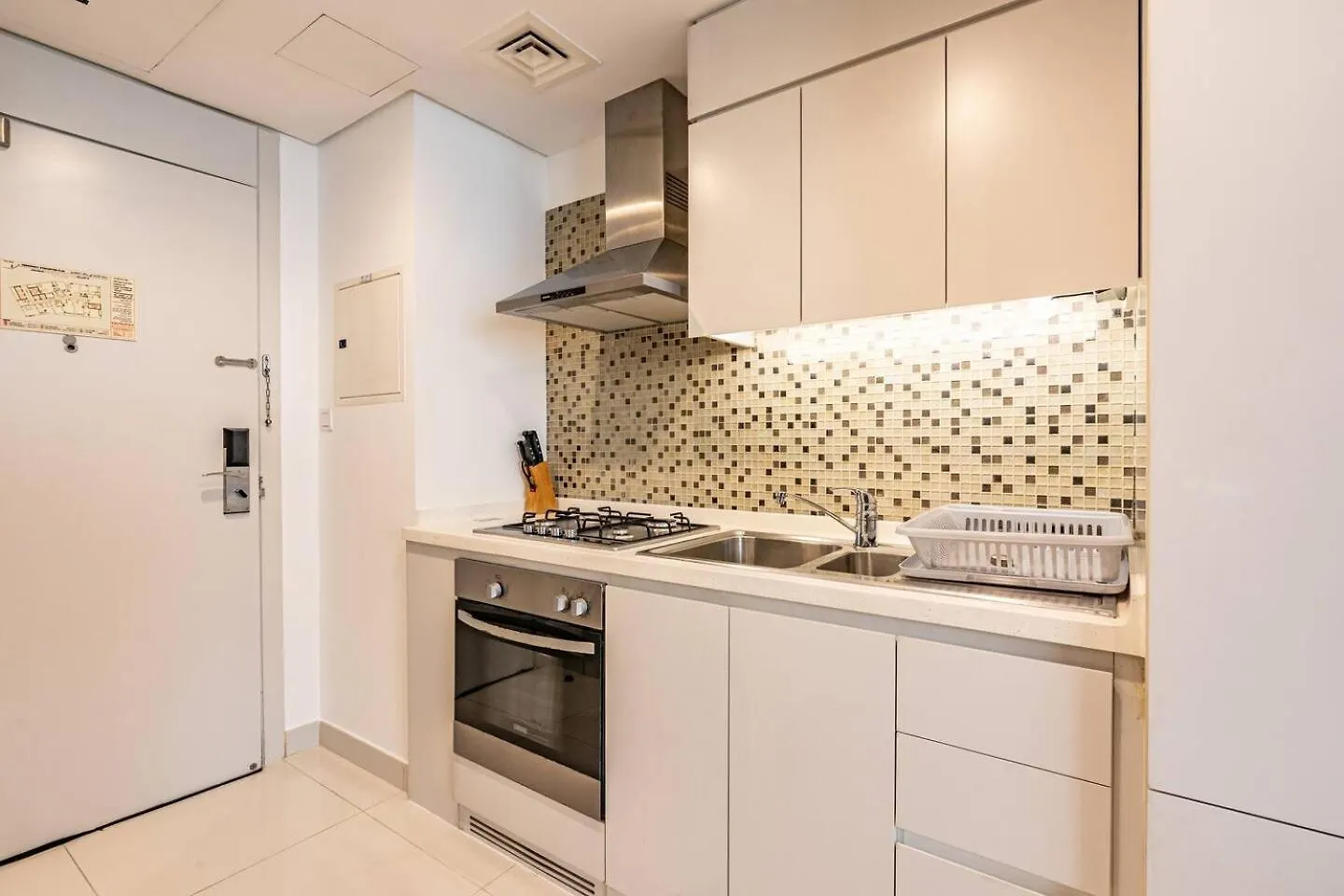 Stylish Cozy Studio The Voleo Dubai