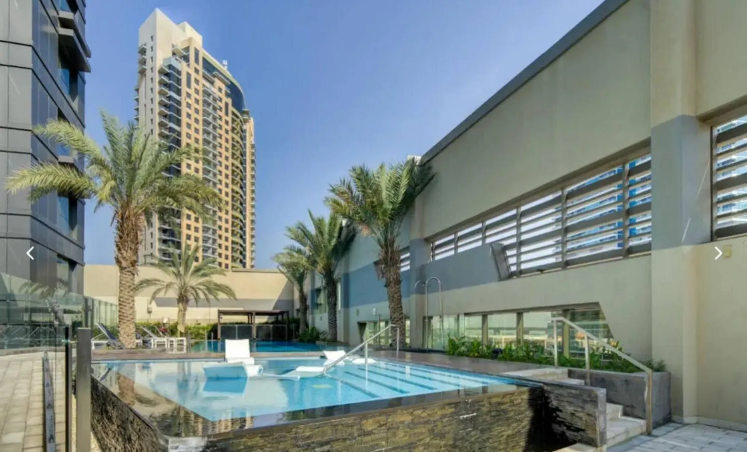 Stylish Cozy Studio The Voleo Dubai 0*,  United Arab Emirates