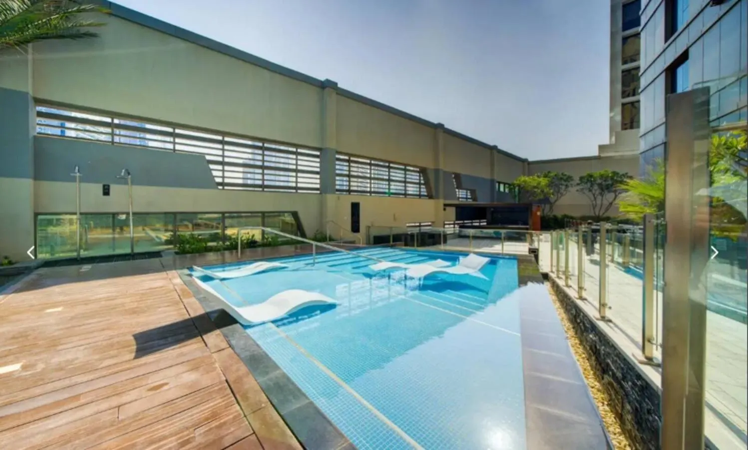 Apartment Stylish Cozy Studio The Voleo Dubai