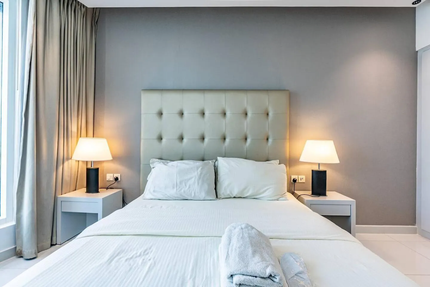 Stylish Cozy Studio The Voleo Dubai Apartment