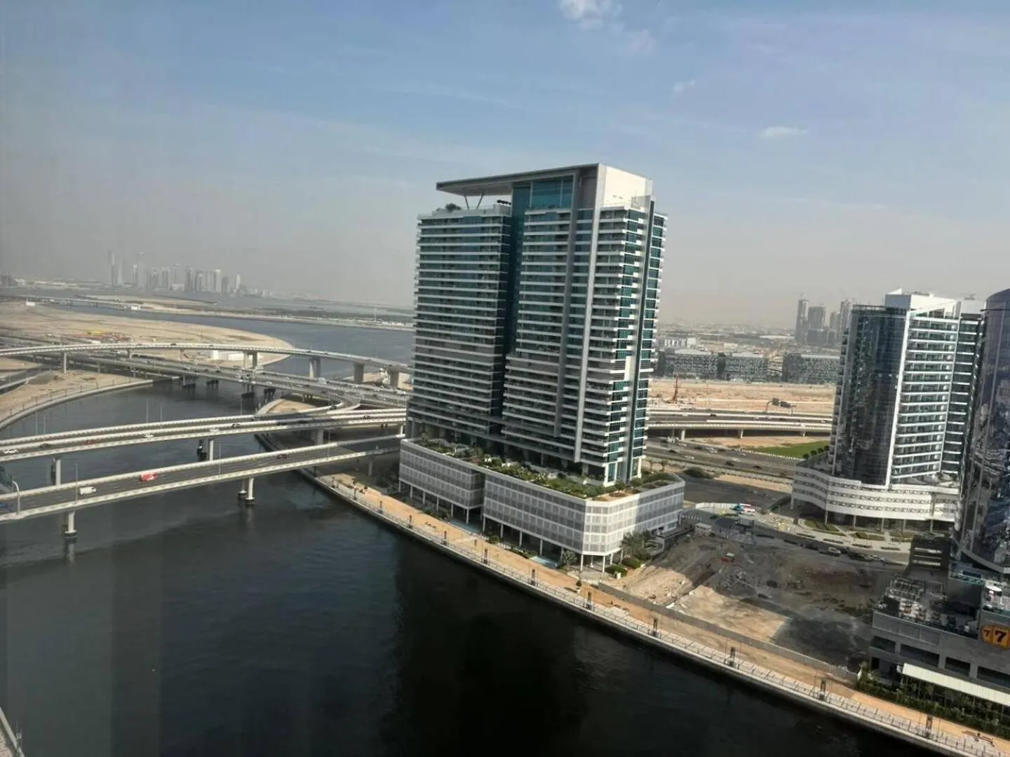Stylish Cozy Studio The Voleo Dubai United Arab Emirates