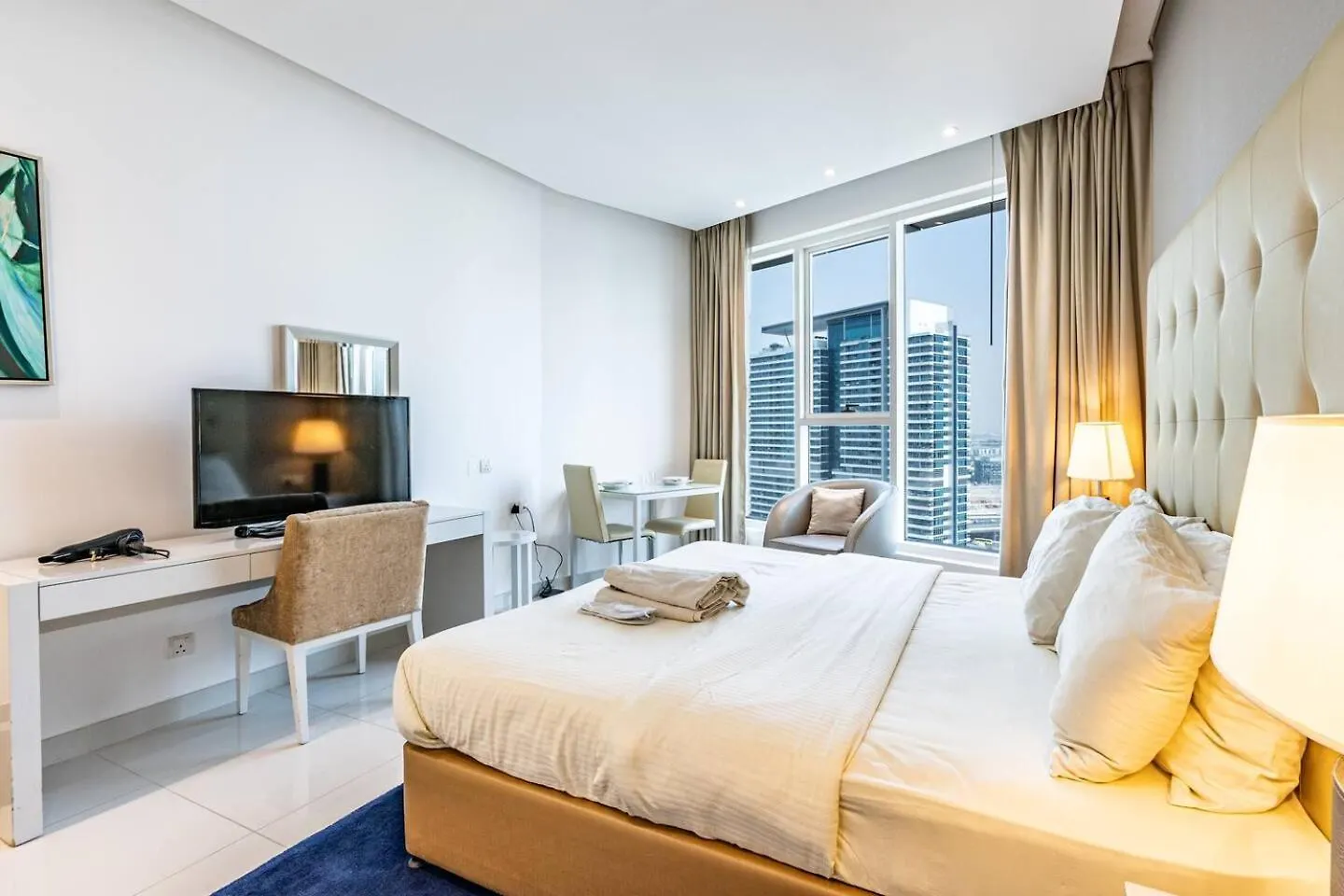 Stylish Cozy Studio The Voleo Dubai 0*,