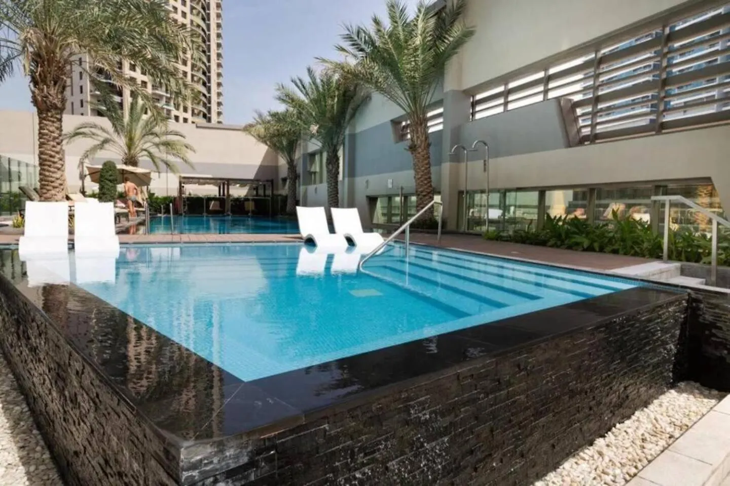 Apartment Stylish Cozy Studio The Voleo Dubai United Arab Emirates